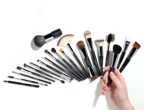 Prendre soin de ses pinceaux à maquillage