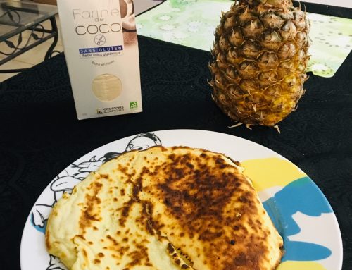 Ma recette des crêpes sans gluten