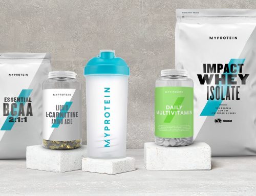 Les marques de nutrition sportive 1/4: Myprotein